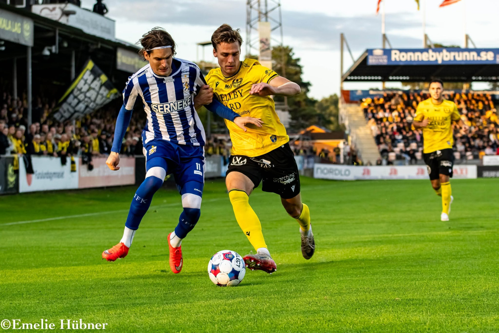 Mjällby AIF – IFK Göteborg
