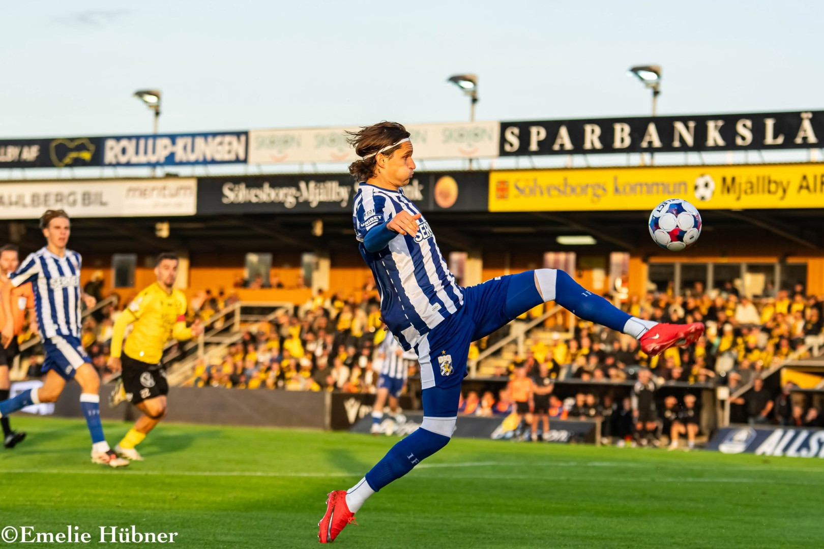 Mjällby AIF – IFK Göteborg