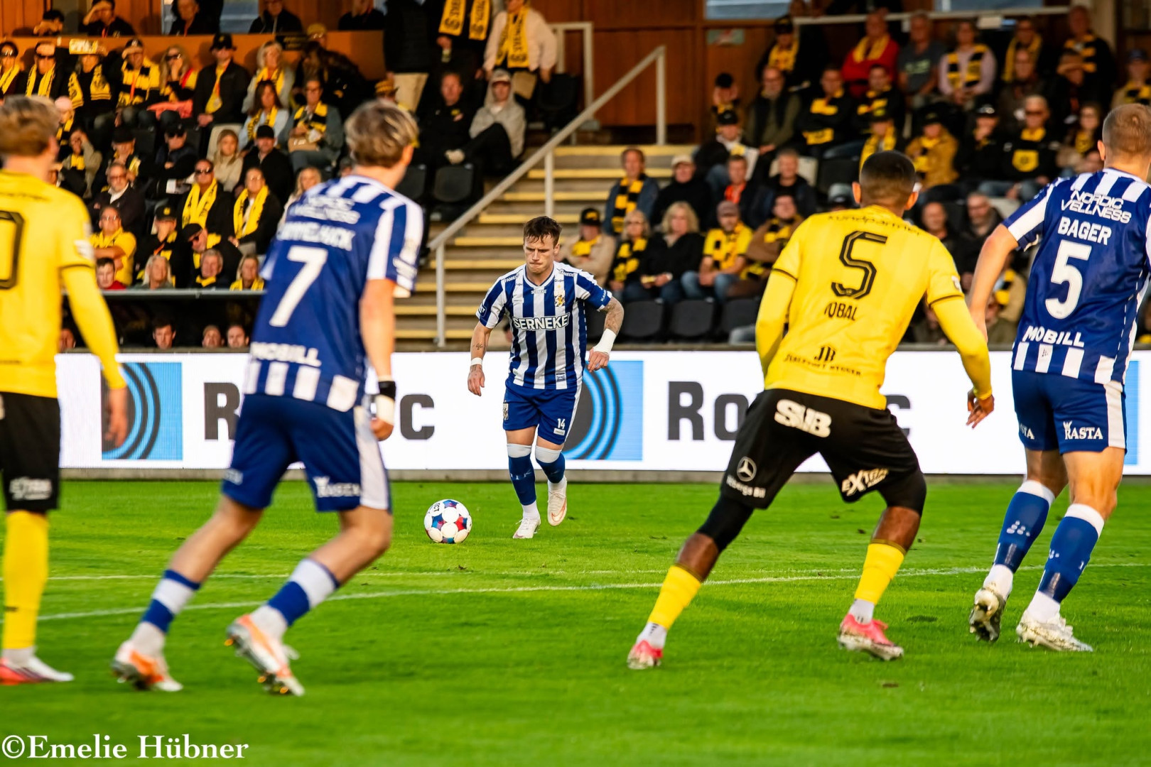 Mjällby AIF – IFK Göteborg