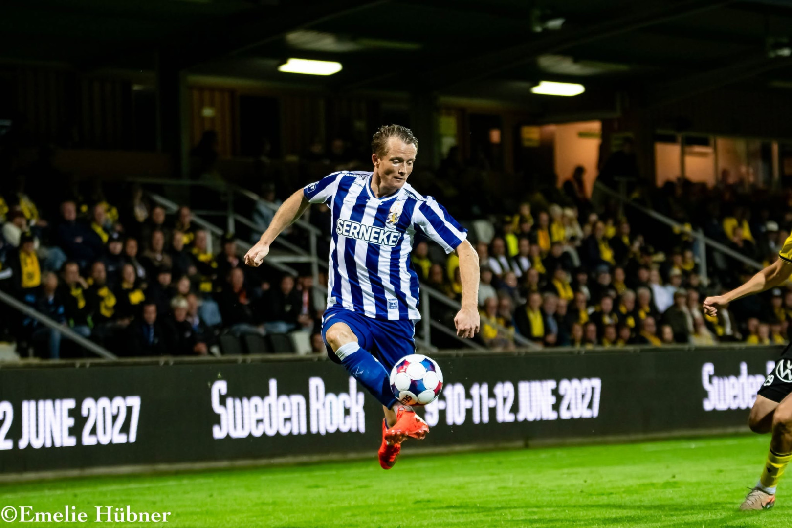 Mjällby AIF – IFK Göteborg