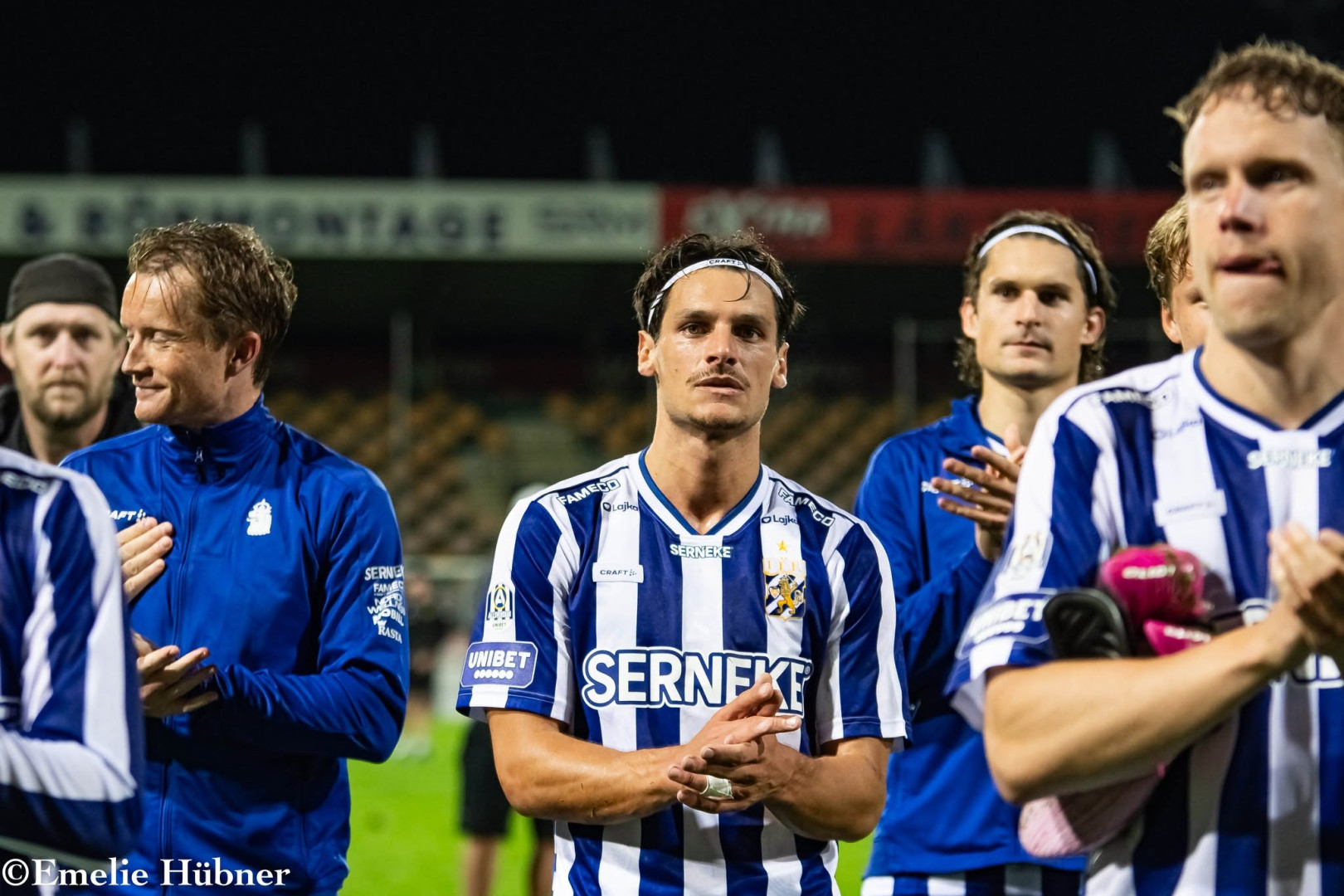 Mjällby AIF – IFK Göteborg