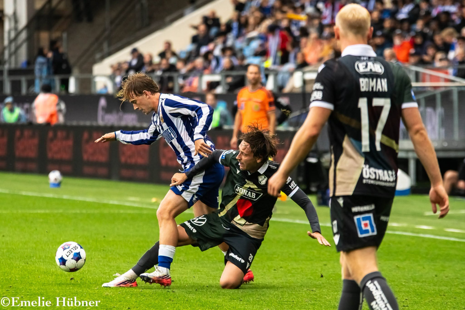IFK Göteborg – Halmstads BK