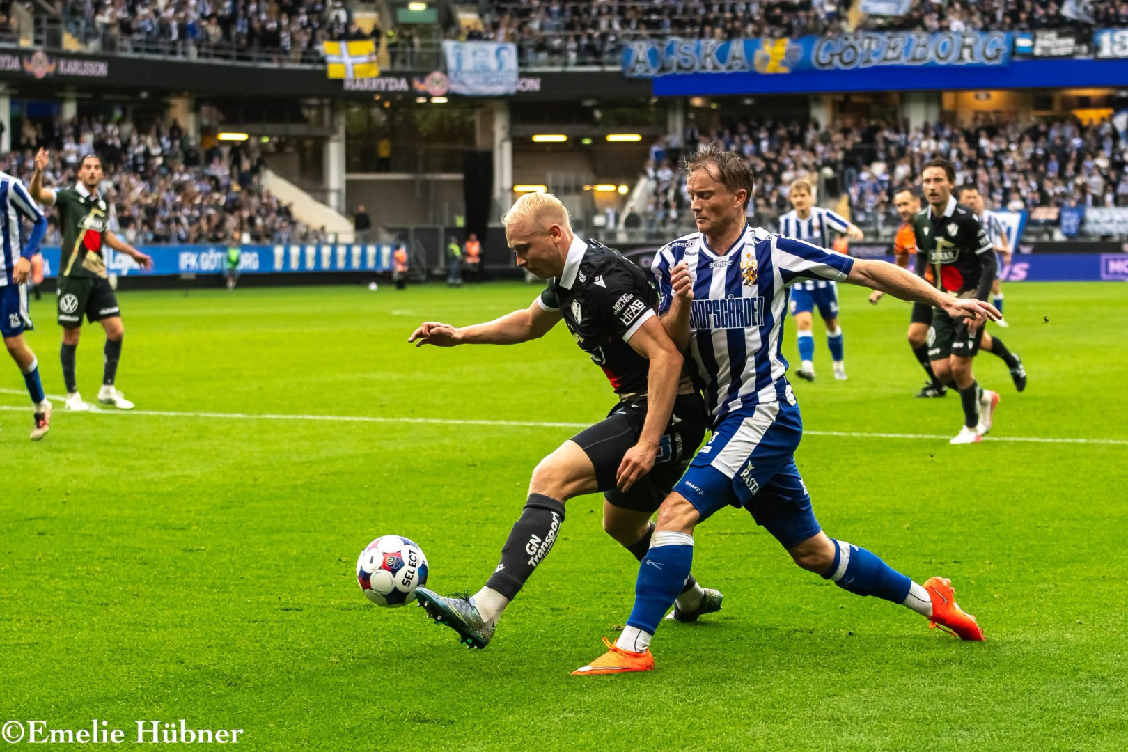 IFK Göteborg – Halmstads BK