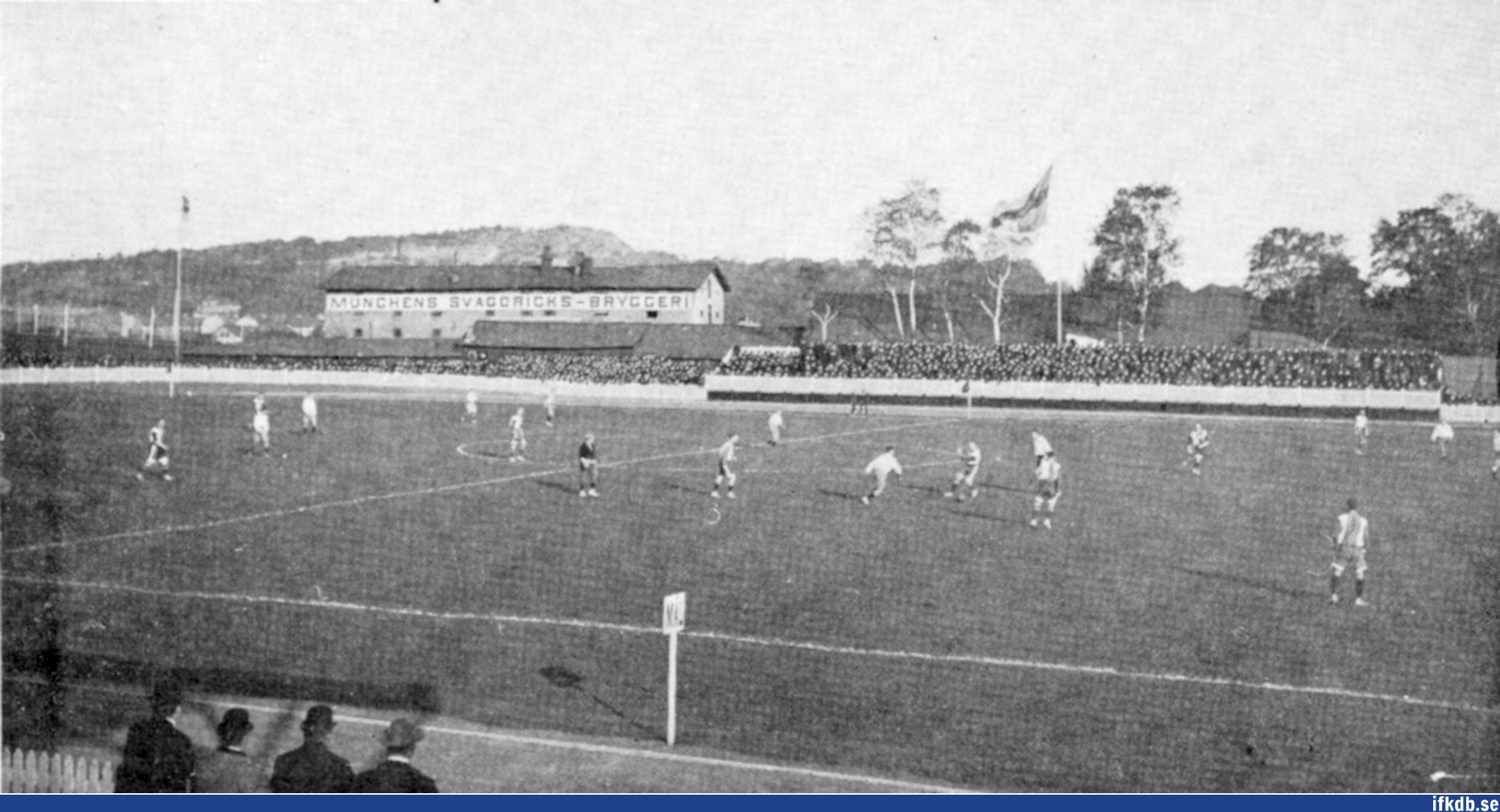 IFK Göteborg – IFK Uppsala