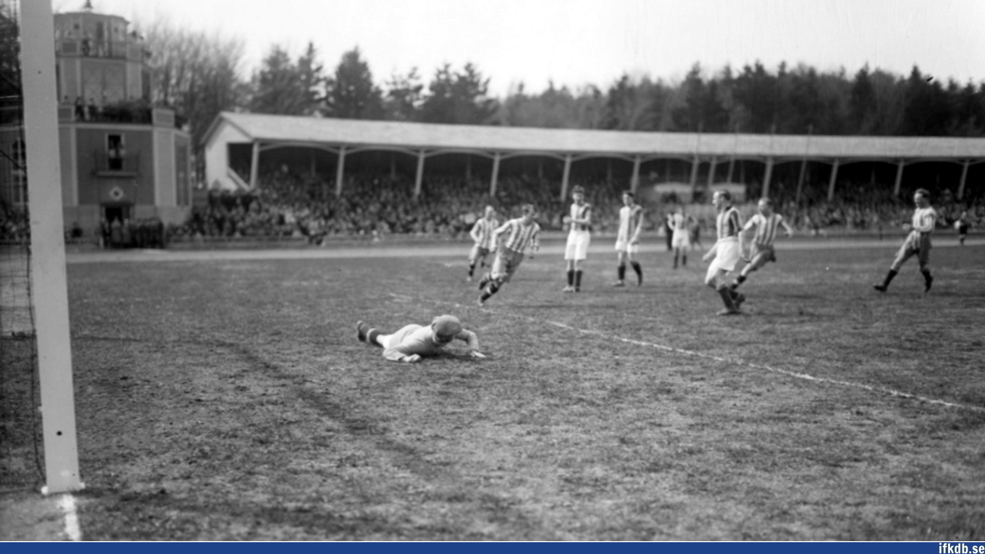 1924-05-18: IFK GÃ¶teborg â€“ Hull City FC 1â€“2