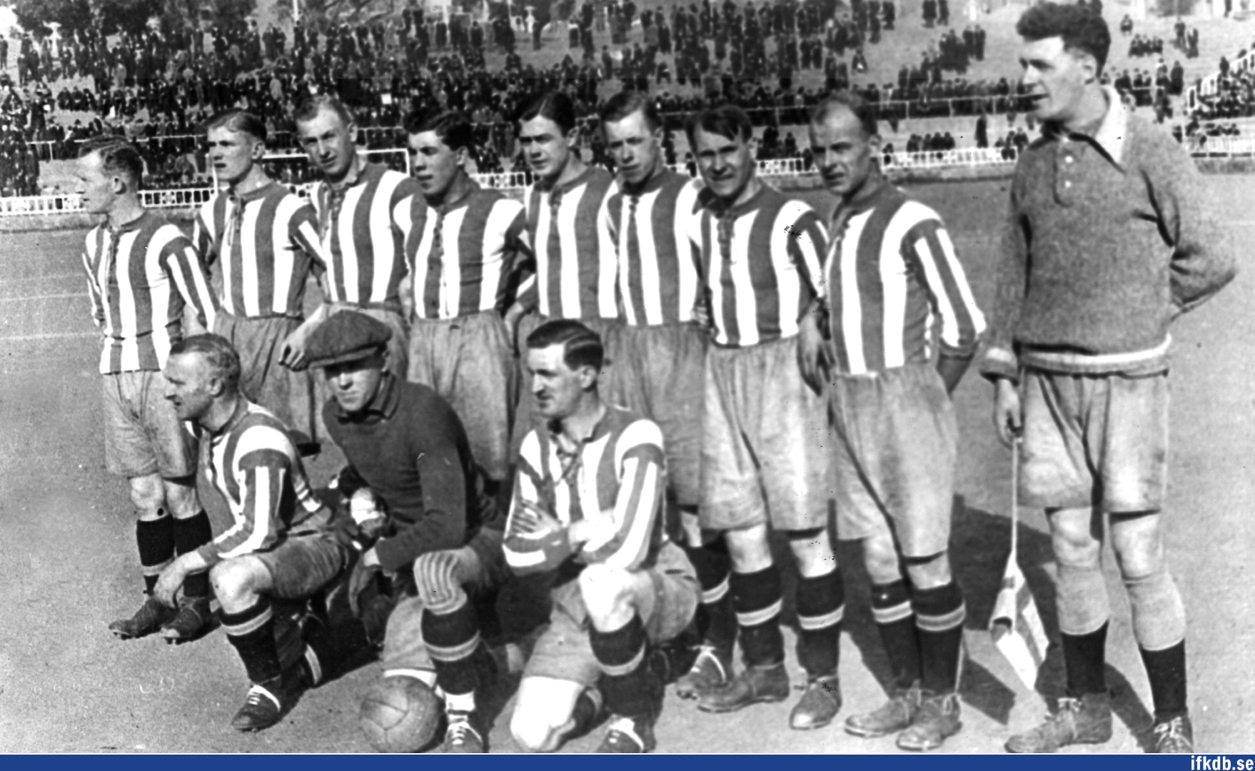 FC Barcelona – IFK Göteborg