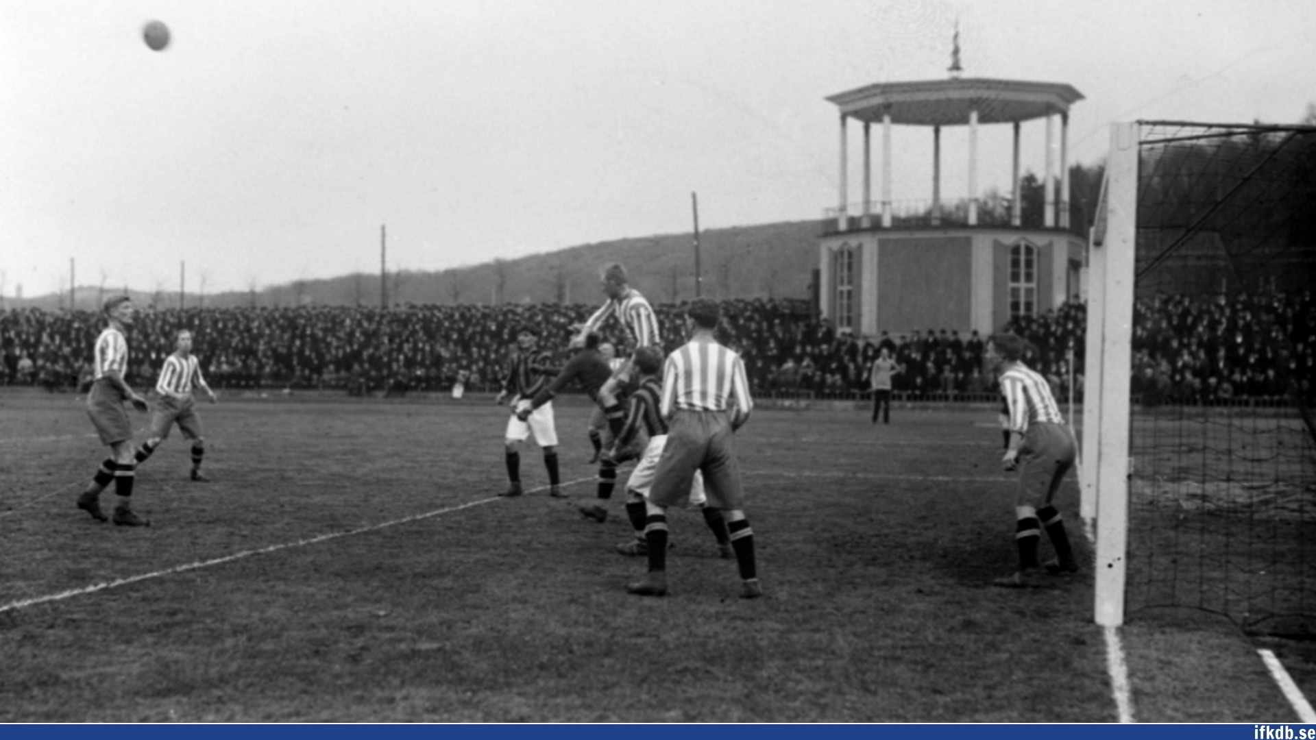 1926-03-28: GAIS â€“ IFK GÃ¶teborg 1â€“3