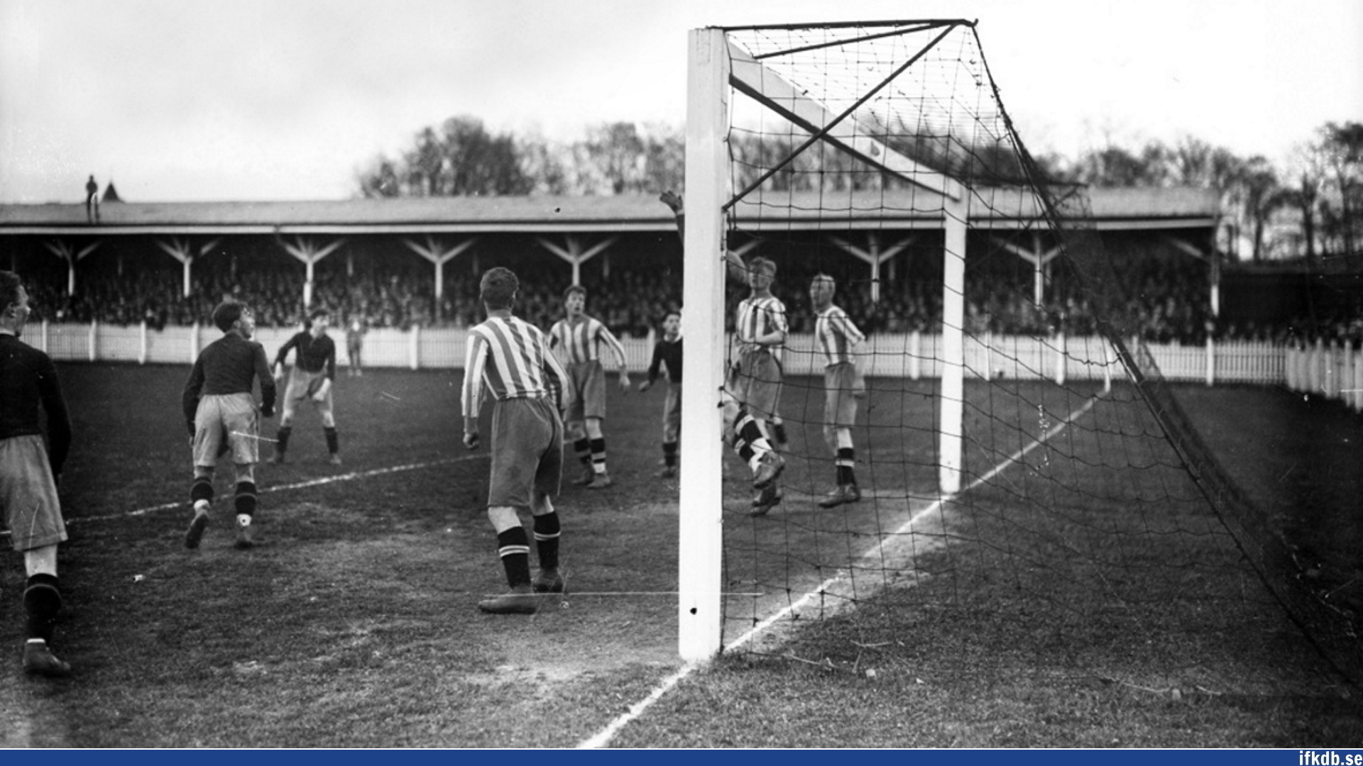 Örgryte IS – IFK Göteborg