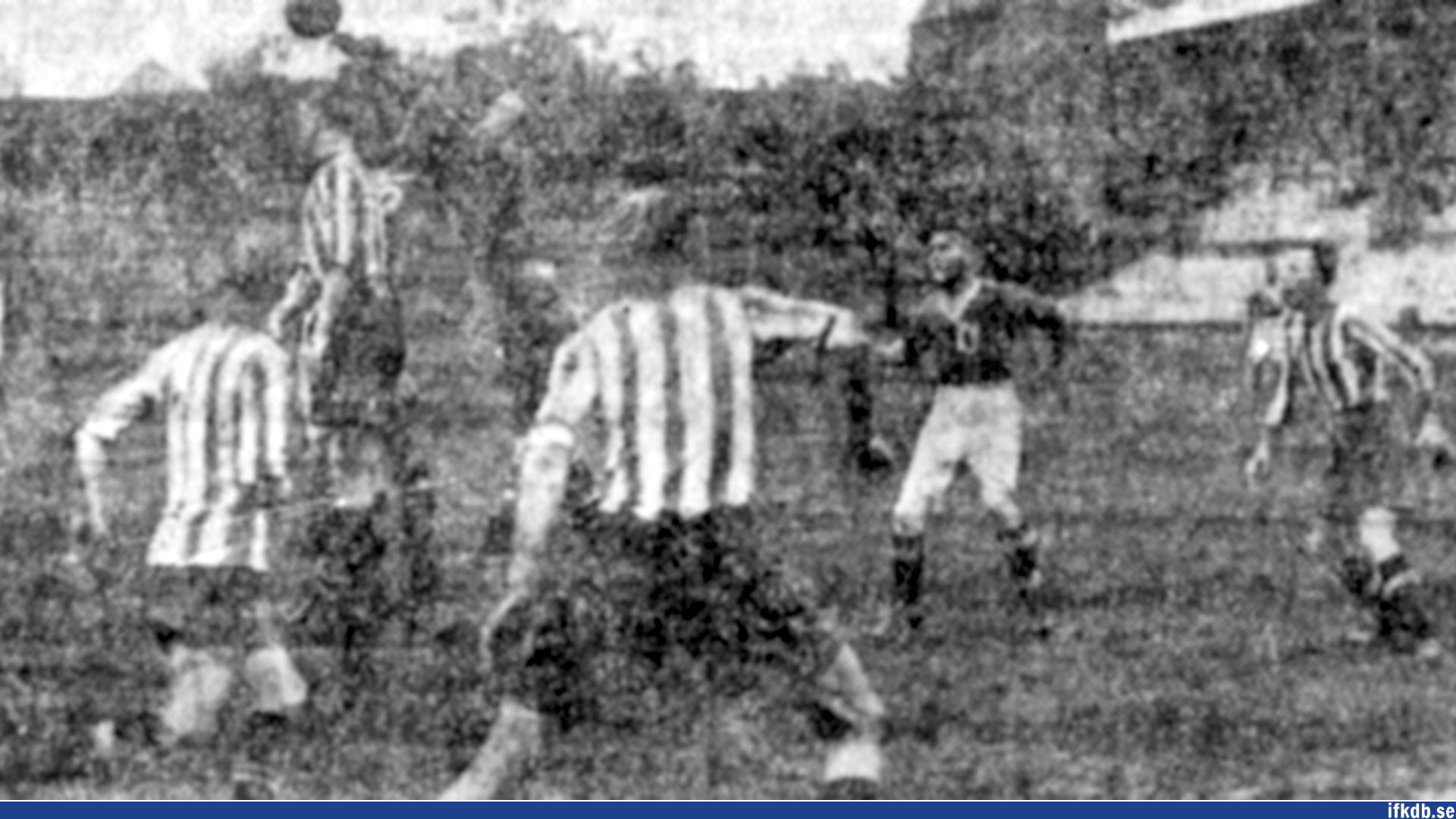 Djurgårdens IF – IFK Göteborg
