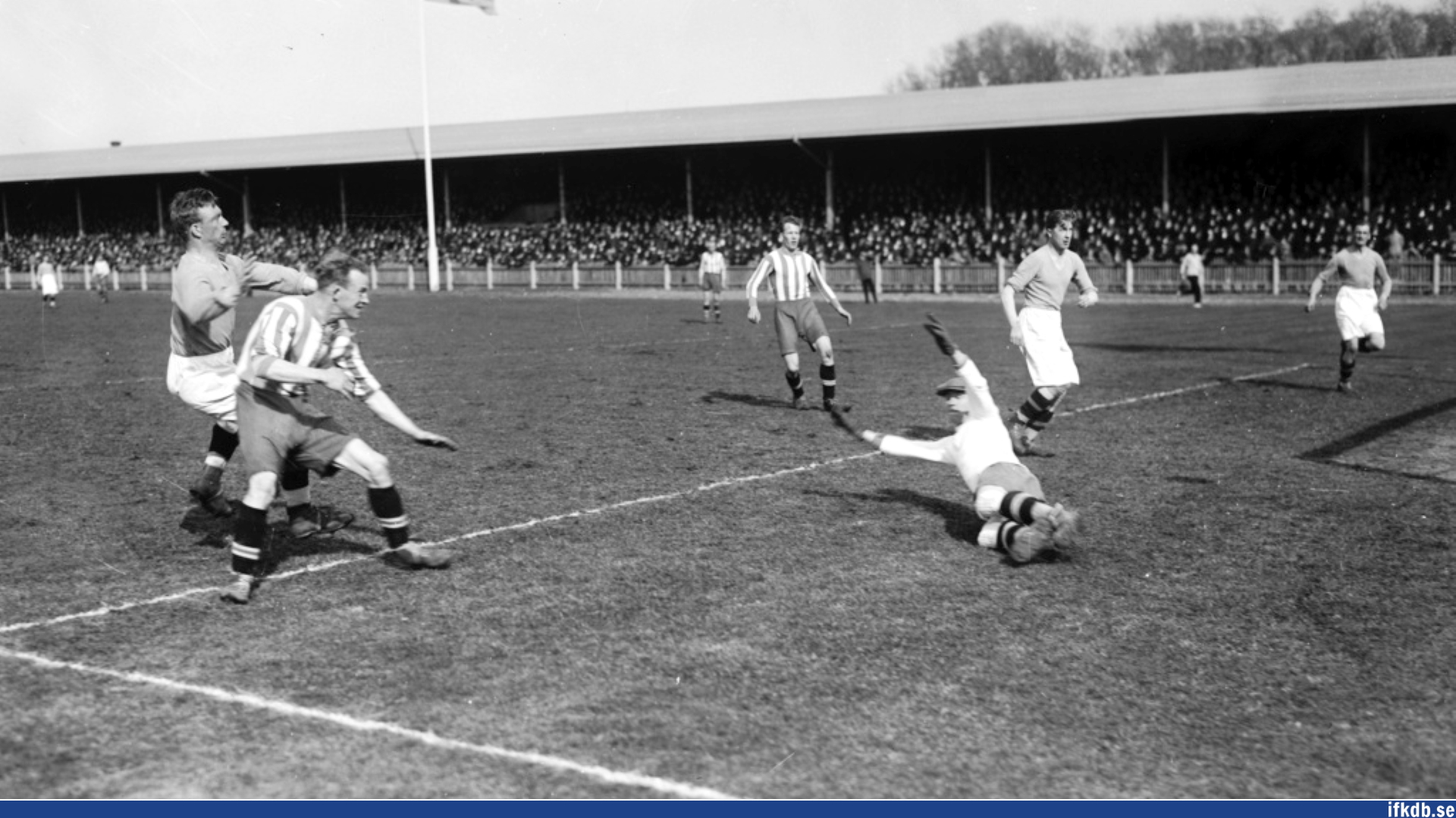 IFK Göteborg – IFK Eskilstuna