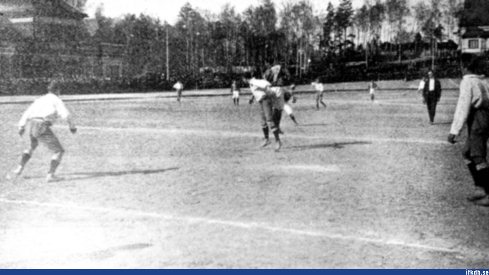 AIK-DIF komb. – IFK Göteborg