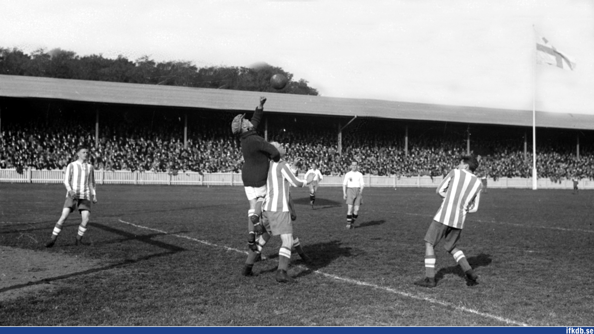 IFK Göteborg – Kjøbenhavns BK