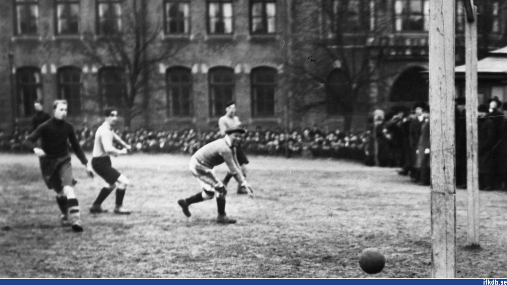 1930-03-16: Landala IF â€“ IFK GÃ¶teborg 1â€“4