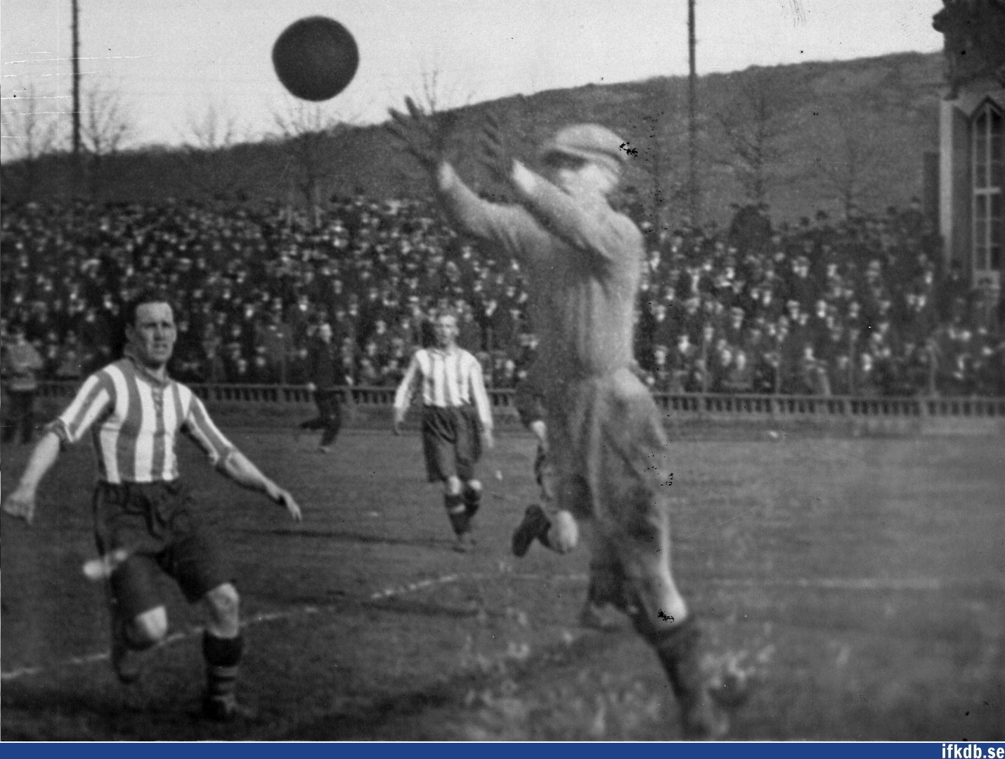 1930-08-08: Ã–rgryte IS â€“ IFK GÃ¶teborg 0â€“3