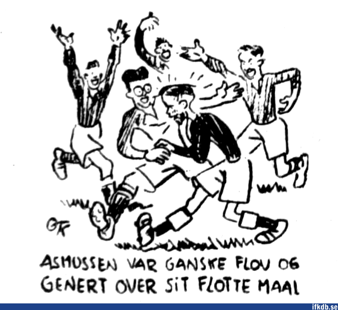1931-06-23: KjÃ¸benhavns BK â€“ IFK GÃ¶teborg 1â€“1