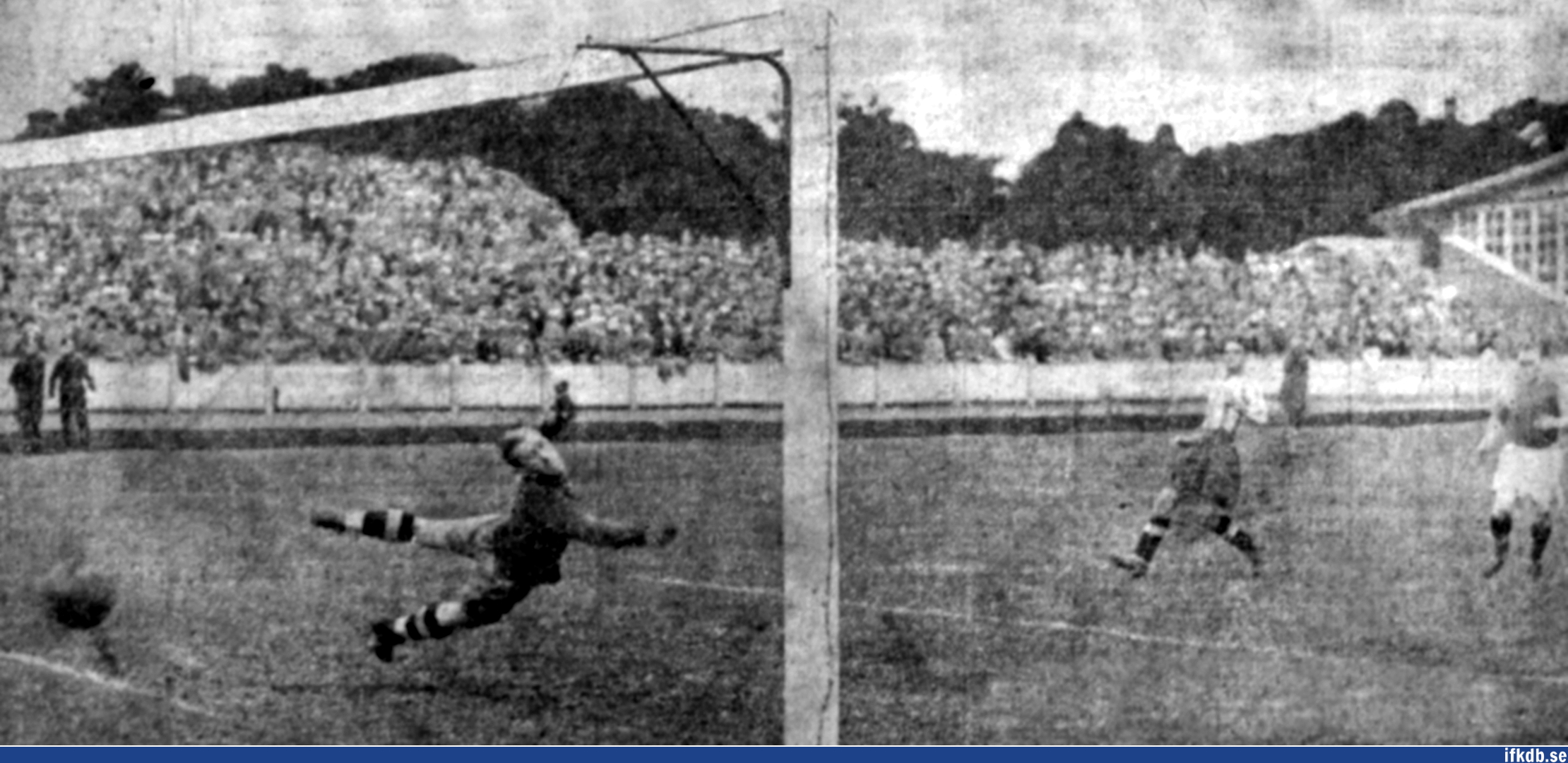 1931-09-13: IF Elfsborg â€“ IFK GÃ¶teborg 2â€“3
