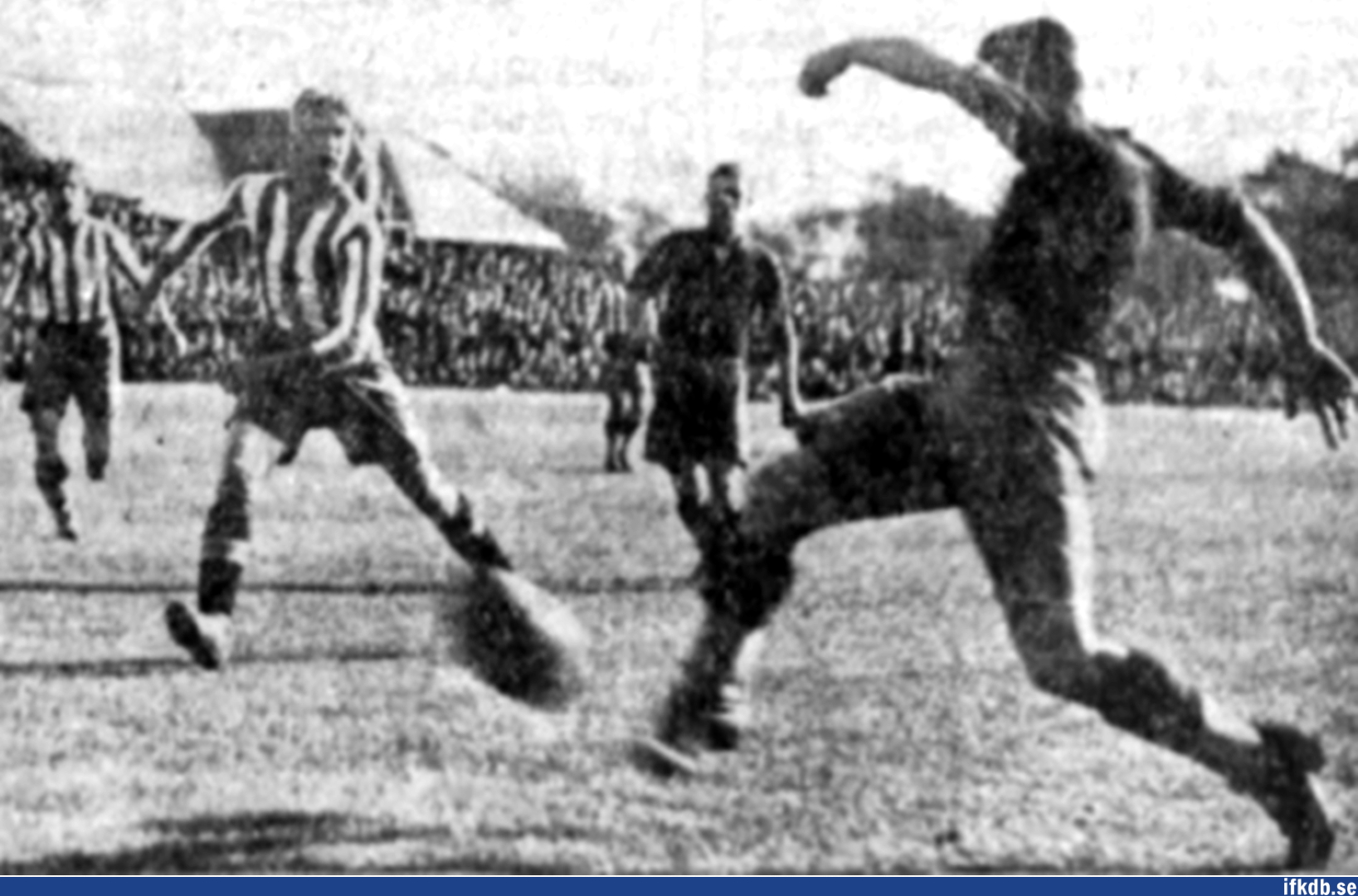 Helsingborgs IF – IFK Göteborg