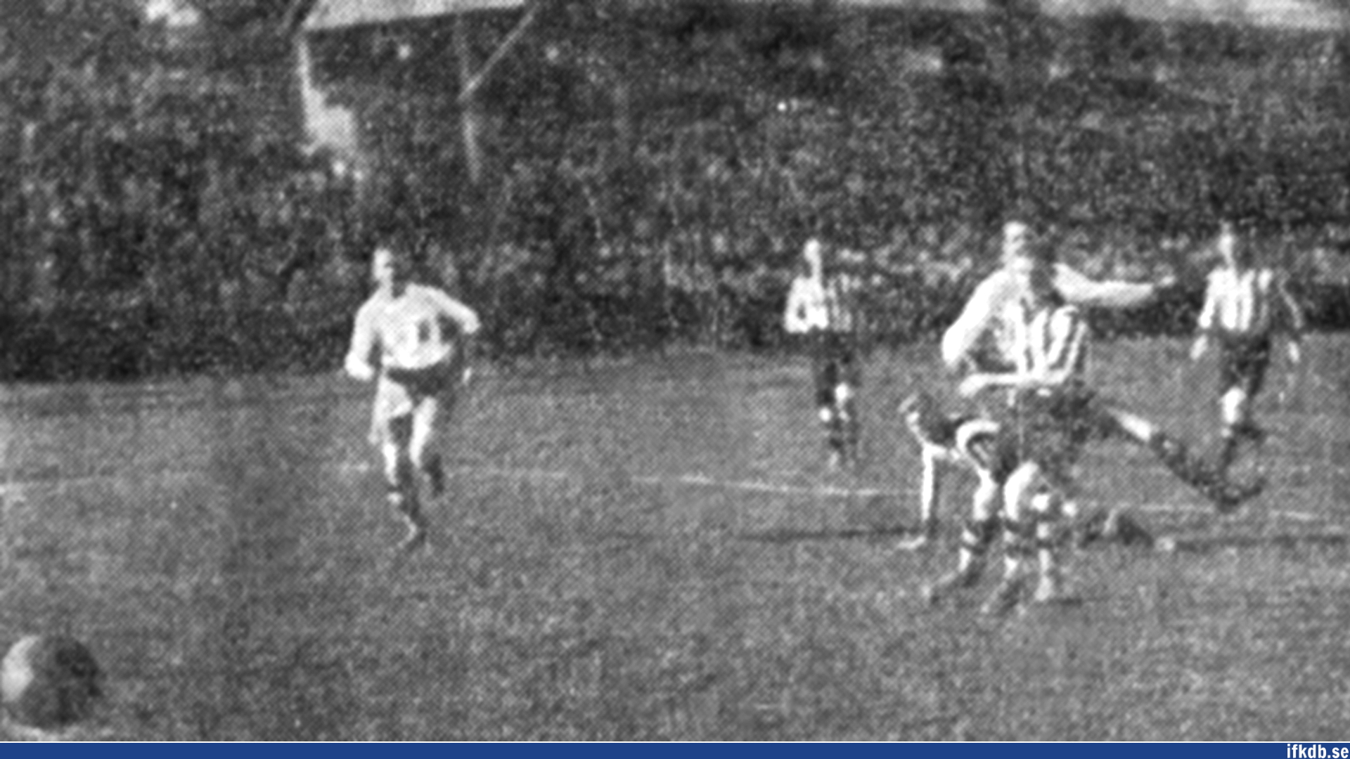 1931-10-18: IK Sleipner â€“ IFK GÃ¶teborg 1â€“1