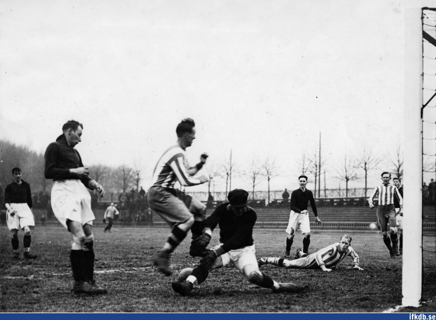 IFK Göteborg – Hallstahammars SK