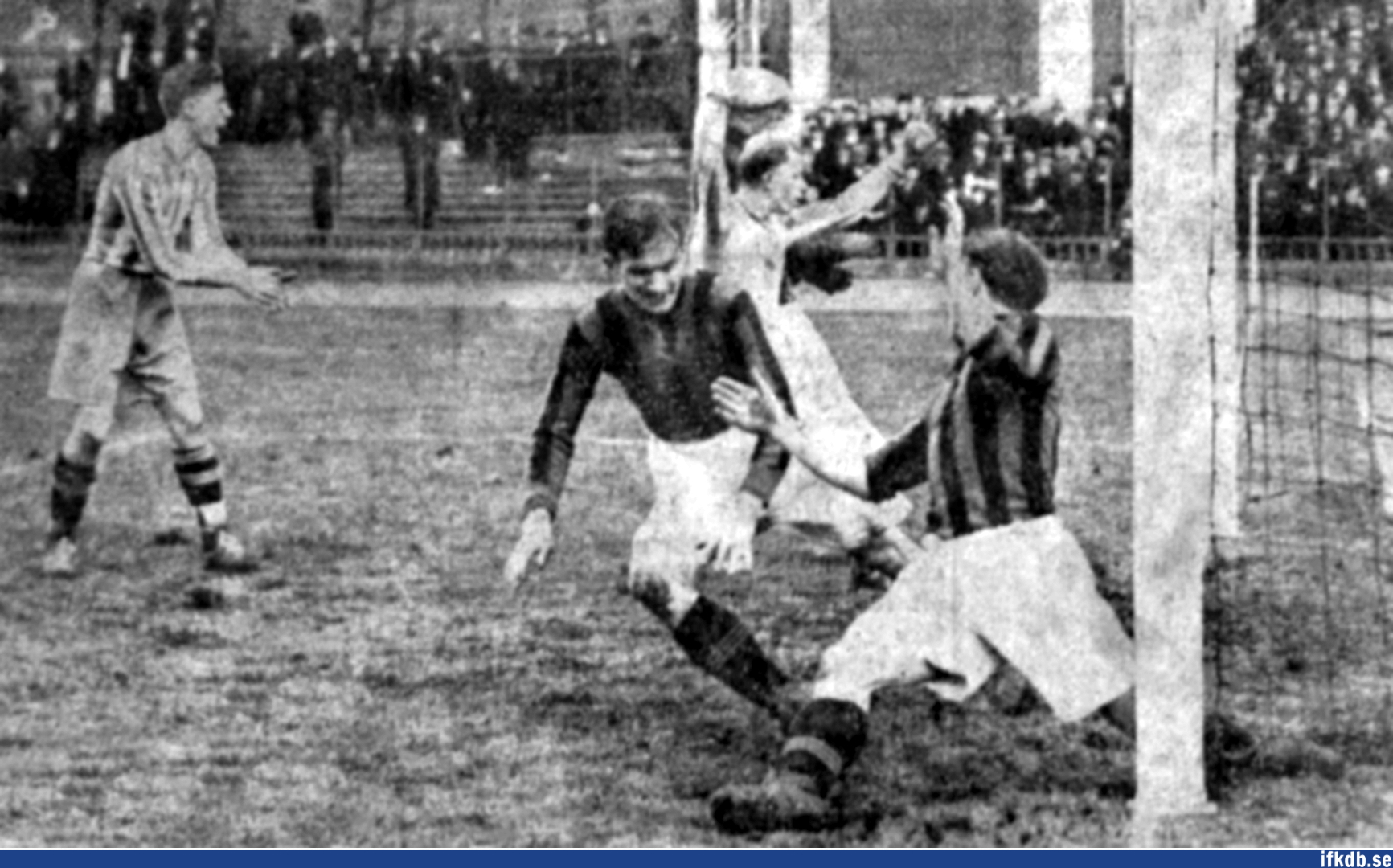 IFK Göteborg – GAIS