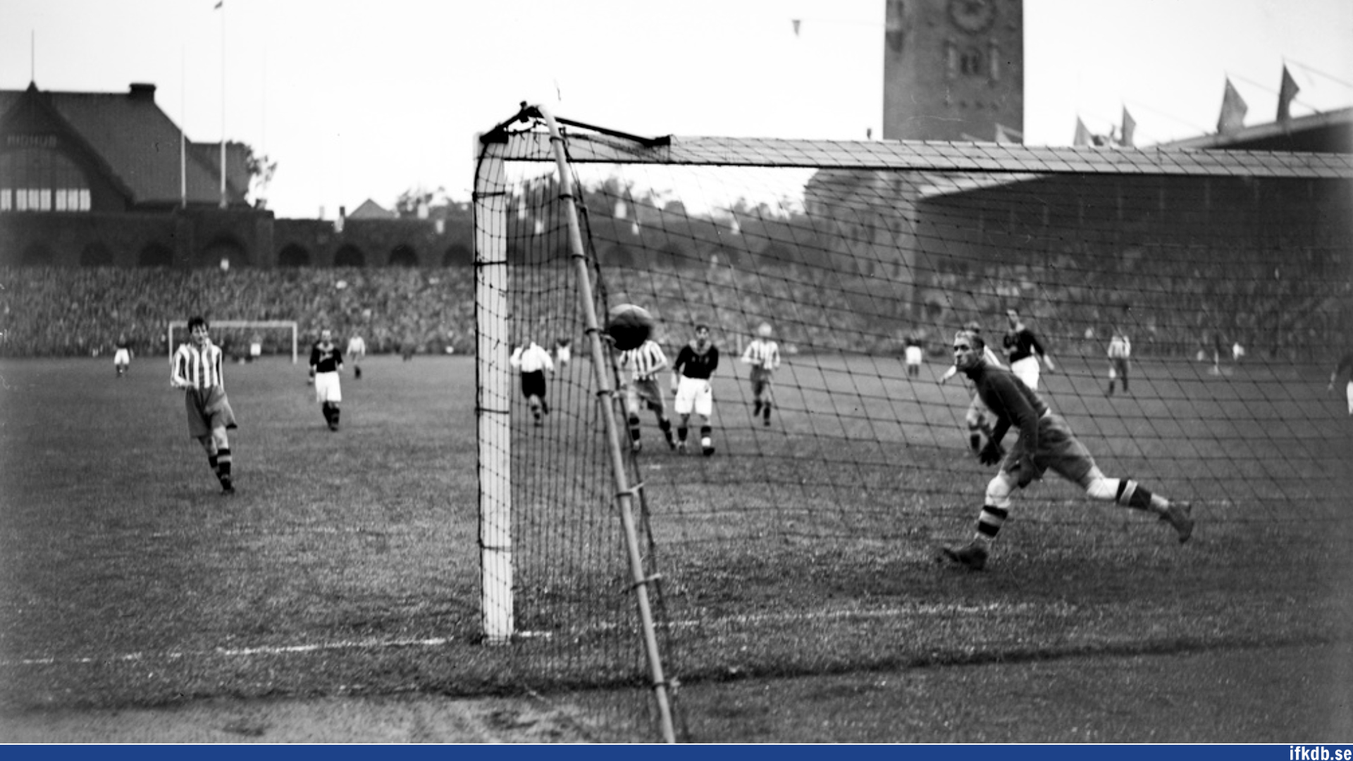 1932-09-18: AIK â€“ IFK GÃ¶teborg 6â€“1