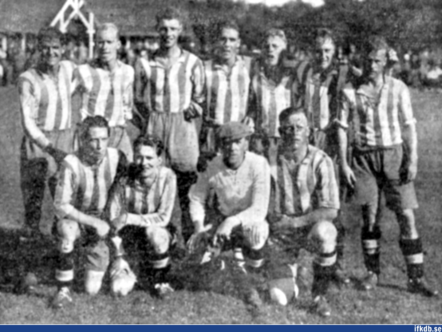 1933-09-10: Helsingborgs IF â€“ IFK GÃ¶teborg 0â€“1