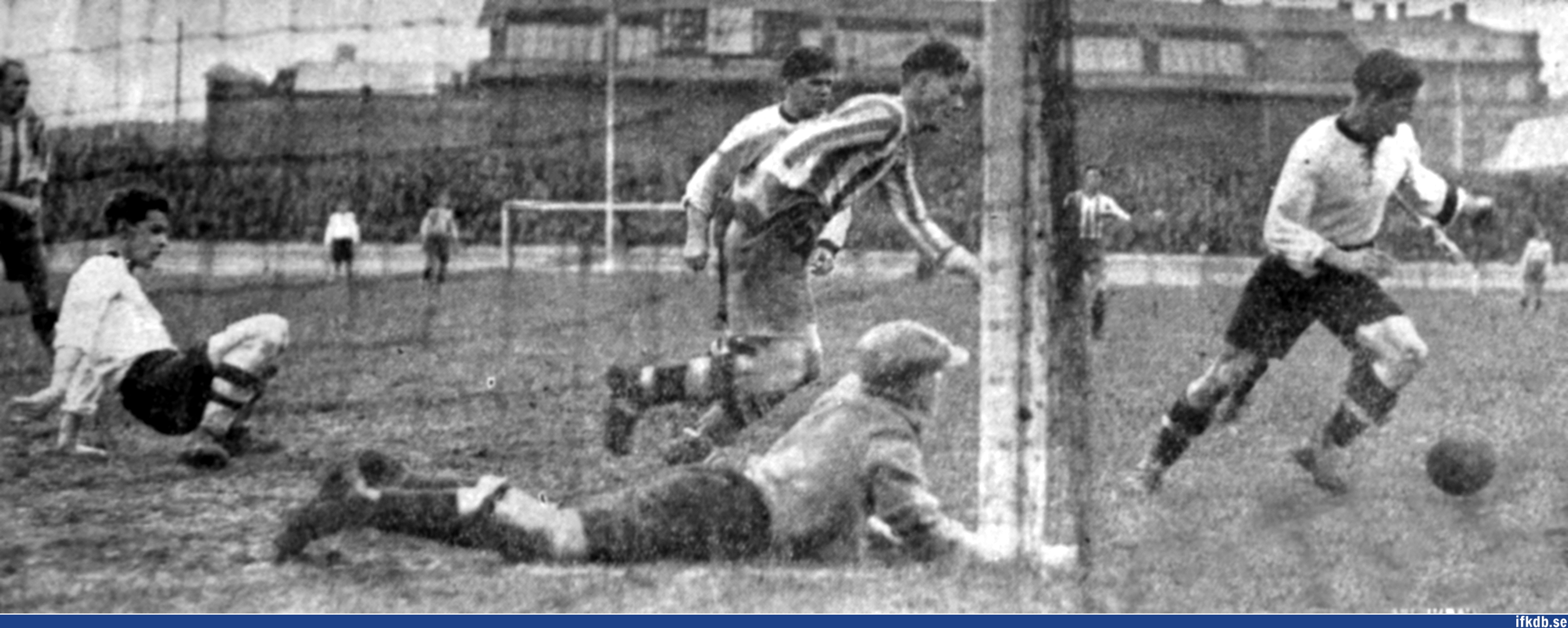 1933-11-12: IFK GÃ¶teborg â€“ Sandvikens IF 5â€“2