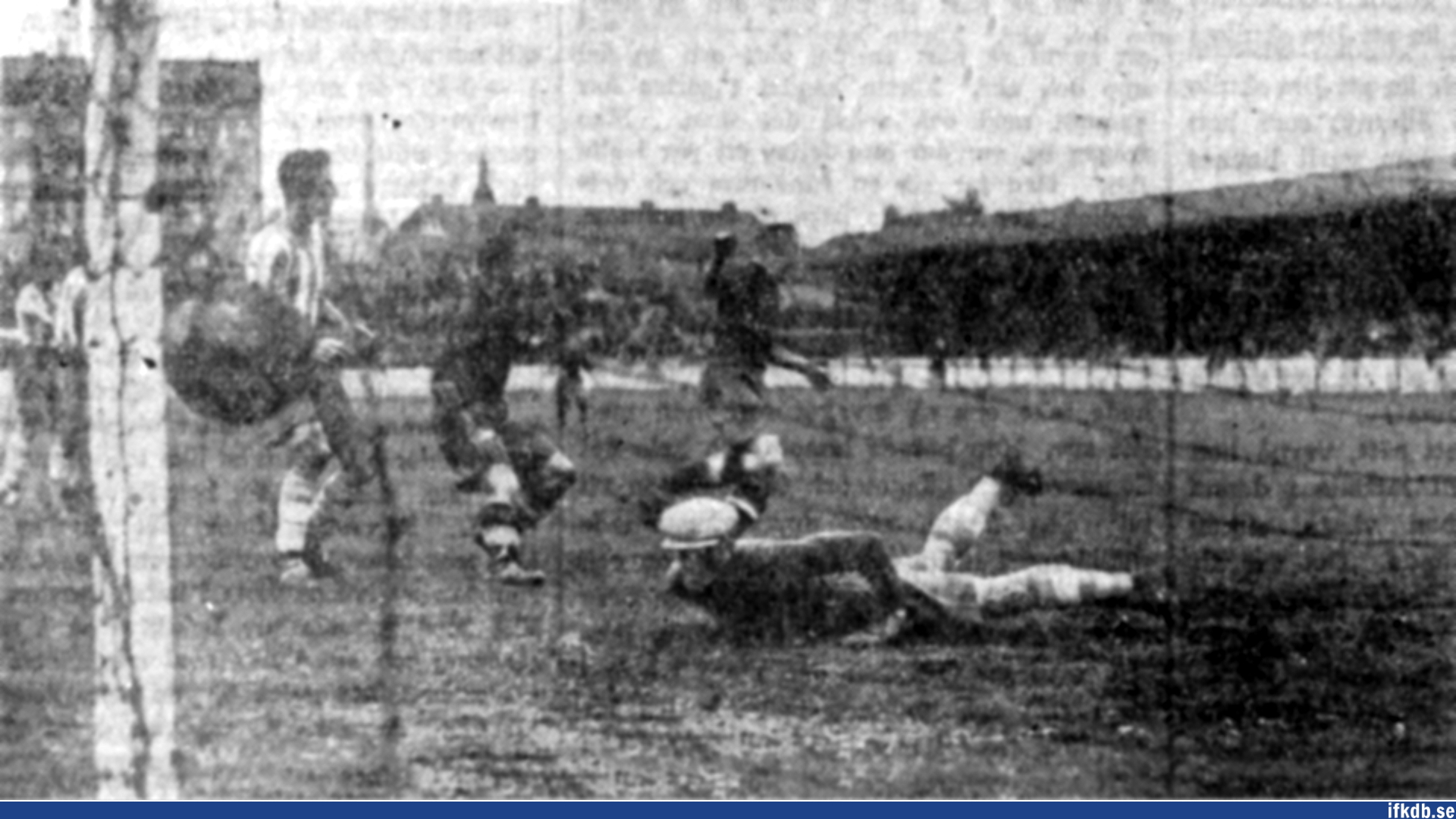 1935-09-15: IFK GÃ¶teborg â€“ IK Sleipner 0â€“4
