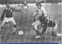 Matchfoto från 12 apr 1975
