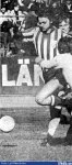 "Torbjörn Nilson driver förbi IFK Malmös innerback Thore Svensson, gör en tvärvändning och prickar in Kamraternas 1–1-mål direkt efter pausvilan." (Göteborgsposten, 1975-04-27)