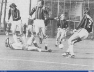 Matchfoto från 28 mar 1975