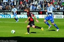 Matchfoto från IFK Göteborg – IF Brommapojkarna · 2–0, 7 april 2013