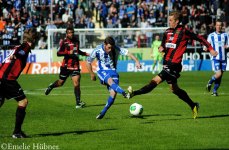 Matchfoto från IFK Göteborg – IF Brommapojkarna · 2–0, 7 april 2013