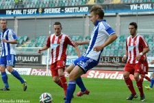 Matchfoto från 3 jul 2014