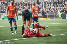 Hammarby IF – IFK Göteborg