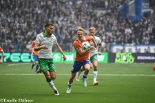 Hammarby IF 4–0 IFK Göteborg