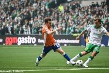 Hammarby IF 4–0 IFK Göteborg