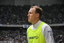Hammarby IF 4–0 IFK Göteborg