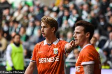 Hammarby IF 4–0 IFK Göteborg
