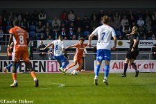 IFK Värnamo 0–1 IFK Göteborg