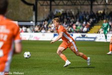 IFK Värnamo 0–1 IFK Göteborg