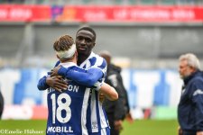 Matchfoto från 25 maj 2025