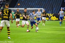 AIK 3–0 IFK Göteborg
