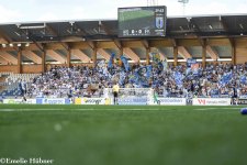 IK Sirius 0–1 IFK Göteborg