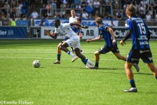 IK Sirius 0–1 IFK Göteborg