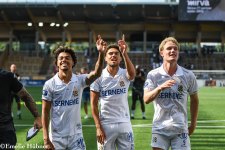 IK Sirius – IFK Göteborg