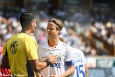 IK Sirius 0–1 IFK Göteborg