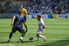 IK Sirius 0–1 IFK Göteborg
