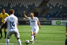 IK Sirius 0–1 IFK Göteborg