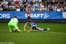 Matchfoto från IFK Göteborg – IFK Värnamo · 1–0, 30 augusti 2025